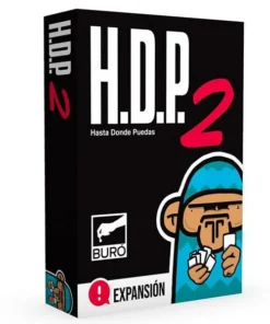 Juego HDP 2 – ilevel. Librería, cómics y regalos