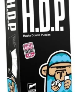 Juego HDP – ilevel. Librería, cómics y regalos