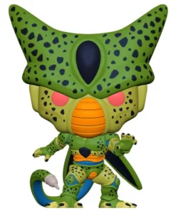 Figura Funko POP Dragon Ball Cell Primera forma – ilevel. Librería, cómics y regalos