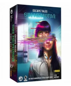 Juego Escape Tales Sin Memoria – ilevel. Librería, cómics y regalos