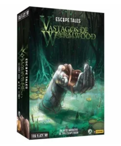 Juego Escape Tales Vástagos De Wyrmwood – ilevel. Librería, cómics y regalos