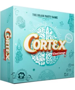 Juego Cortex Challenge – ilevel. Librería, cómics y regalos