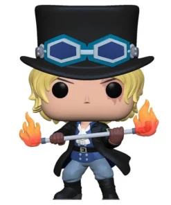 Figura Funko POP One Piece Sabo – ilevel. Librería, cómics y regalos