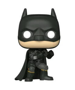 Figura Funko POP Comics The Batman Batman 25cm – ilevel. Librería, cómics y regalos