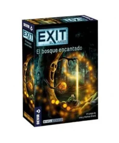 Juego Exit El Bosque Encantado – ilevel. Librería, cómics y regalos
