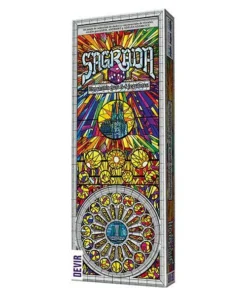 Juego Sagrada Expansión – ilevel. Librería, cómics y regalos