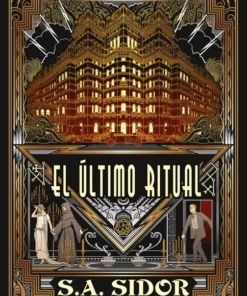 El último ritual – ilevel. Librería, cómics y regalos