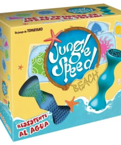 Juego Jungle Speed Beach – ilevel. Librería, cómics y regalos