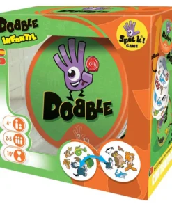 Juego Dobble Kids – ilevel. Librería, cómics y regalos