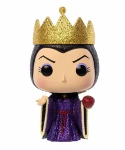 Figura Funko POP Disney Evil Queen (Diamond Glitter) – ilevel. Librería, cómics y regalos