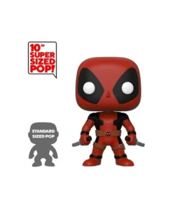 Figura Funko POP MARVEL Deadpool 25 cm – ilevel. Librería, cómics y regalos