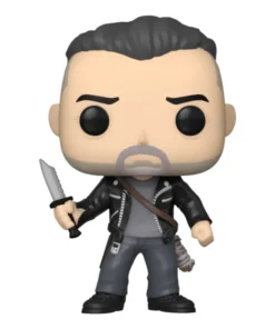 Figura Funko POP Negan The Walking Dead – ilevel. Librería, cómics y regalos