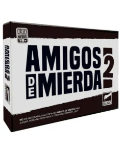 Juego Amigos de Mierda 2 – ilevel. Librería, cómics y regalos