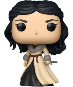 Figura Funko POP The Witcher Yennefer – ilevel. Librería, cómics y regalos
