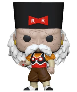 Figura Funko POP Dragon Ball Dr Gero – ilevel. Librería, cómics y regalos