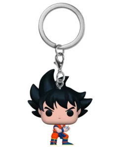 Figura Funko POP Keychain Dragon Ball Z Goku with Kamehameha – ilevel. Librería, cómics y regalos