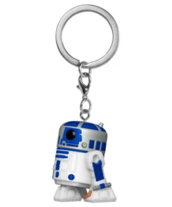 Figura Funko POP Keychain Star Wars R2-D2 – ilevel. Librería, cómics y regalos