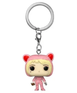 Figura Funko POP Keychain DC Comics Birds of Prey Harley Quinn Broken Exclusive – ilevel. Librería, cómics y regalos