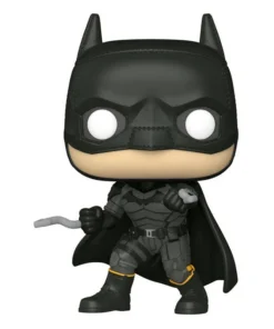 Figura Funko POP The Batman Batman 1189 – ilevel. Librería, cómics y regalos