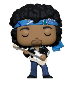 Figura Funko POP Jimi Hendrix (Live in Maui Jacket) – ilevel. Librería, cómics y regalos
