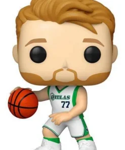 Figura Funko POP NBA Legends Mavs Luka Doncic – ilevel. Librería, cómics y regalos