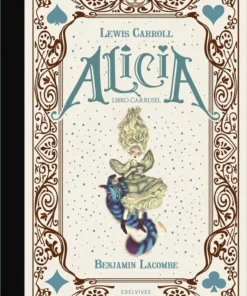 Alicia carrusel – ilevel. Librería, cómics y regalos