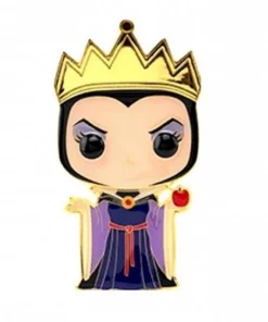 Figura Funko POP Pin Disney Evil Queen – ilevel. Librería, cómics y regalos