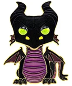 Figura Funko POP Pin Disney Maleficent Dragon – ilevel. Librería, cómics y regalos