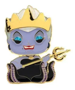 Figura Funko POP Pin Disney Ursula – ilevel. Librería, cómics y regalos