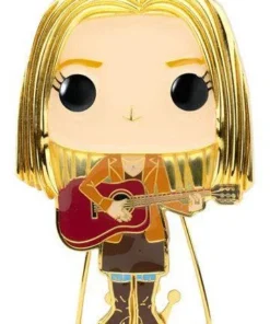 Figura Funko POP Pin FRIENDS Phoebe Guitar – ilevel. Librería, cómics y regalos