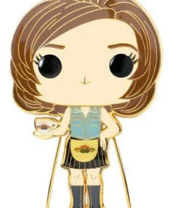 Figura Funko POP Pin FRIENDS Rachel – ilevel. Librería, cómics y regalos
