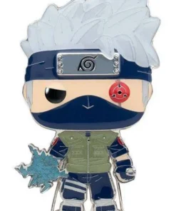 Figura Funko POP Pin Naruto Kakashi – ilevel. Librería, cómics y regalos