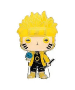 Figura Funko POP Pin Naruto – ilevel. Librería, cómics y regalos