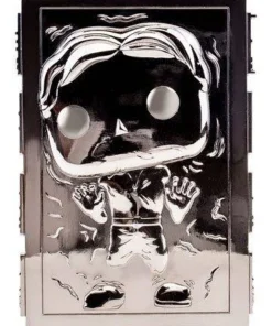 Figura Funko POP Pin Star Wars Han Solo in Carbonite – ilevel. Librería, cómics y regalos