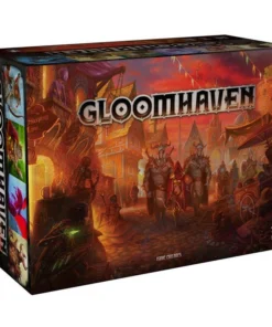 Juego Gloomhaven – ilevel. Librería, cómics y regalos