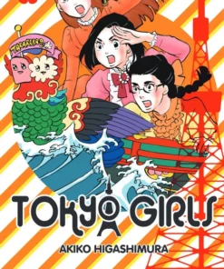 Tokyo Girls 02 – ilevel. Librería, cómics y regalos