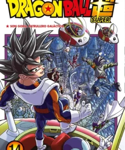 Dragon Ball Super 14 – ilevel. Librería, cómics y regalos