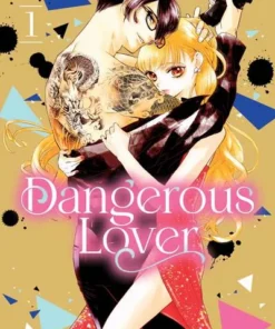 Dangerous Lover 01 – ilevel. Librería, cómics y regalos