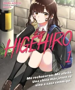 Higehiro 01 – ilevel. Librería, cómics y regalos