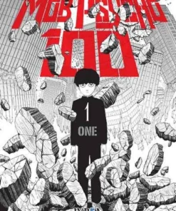 Mob Psycho 100 01 – ilevel. Librería, cómics y regalos