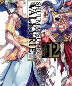 Shuumatsu No Valkyrie Record of Ragnarok 12 – ilevel. Librería, cómics y regalos