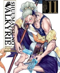 Shuumatsu No Valkyrie Record of Ragnarok 11 – ilevel. Librería, cómics y regalos