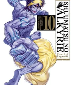 Shuumatsu No Valkyrie Record of Ragnarok 10 – ilevel. Librería, cómics y regalos