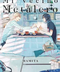 Mi Vecino Metalero – ilevel. Librería, cómics y regalos