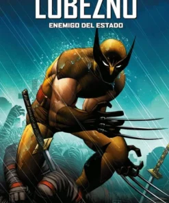Marvel Must Have Lobezno Enemigo del Estado – ilevel. Librería, cómics y regalos