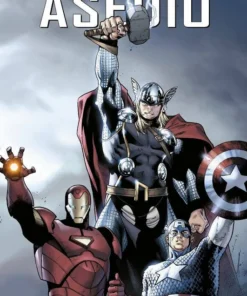 Marvel Must Have Asedio – ilevel. Librería, cómics y regalos