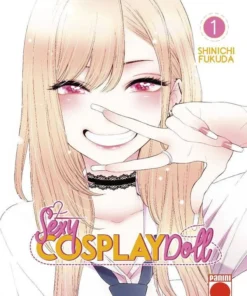 Sexy Cosplay Doll 01 – ilevel. Librería, cómics y regalos