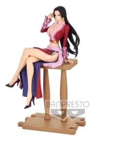 Figura Banpresto Grandline One Piece Boa – ilevel. Librería, cómics y regalos