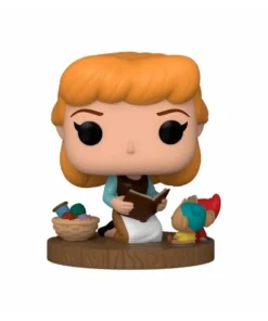 Figura Funko POP Disney Cenicienta – ilevel. Librería, cómics y regalos