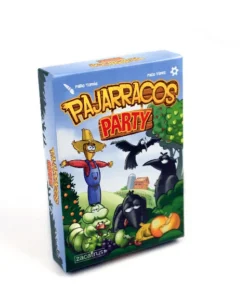 Juego Pajarracos Party – ilevel. Librería, cómics y regalos